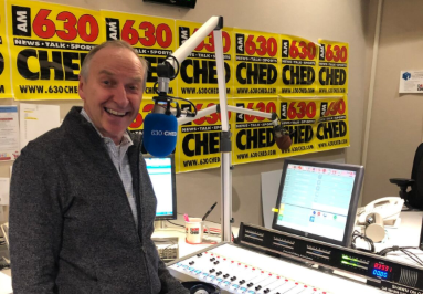 Bruce Bowie Obituary Edmonton: Former radio announcer at CISN 103.9 CHED 630 passes away